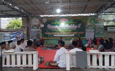 Menjelang HARLAH Ke-2, GEBRAQ Hasan Al-Maliky 2 Yudomulyo Terus Berbenah Tingkatkan Pelayanan Mutu Ngaji Gratis