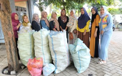Sinergi Paguyuban SDN Kalipang 1 Grati: Ubah Sampah Plastik Jadi Berkah Melalui Program Sedekah Sampah