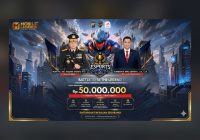 Sambut Hari Bhayangkara ke – 80 Polda Jatim Gelar Turnamen Esport untuk Umum