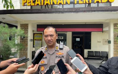 Gerak Cepat Polres Malang Amankan Dua Tersangka Curanmor di Ngajum