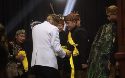 Yadnya Kasada 2026, Kapolres Probolinggo Dikukuhkan sebagai Warga Kehormatan Suku Tengger