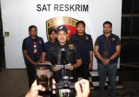 Polres Pelabuhan Tanjungperak Lakukan Tindakan Tegas Terukur, Tangkap Jambret Wisatawan di Surabaya