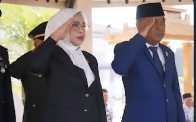 Peringati Hari Lahir Pancasila, Pimpinan DPRD Lumajang Teguhkan Komitmen Kebangsaan