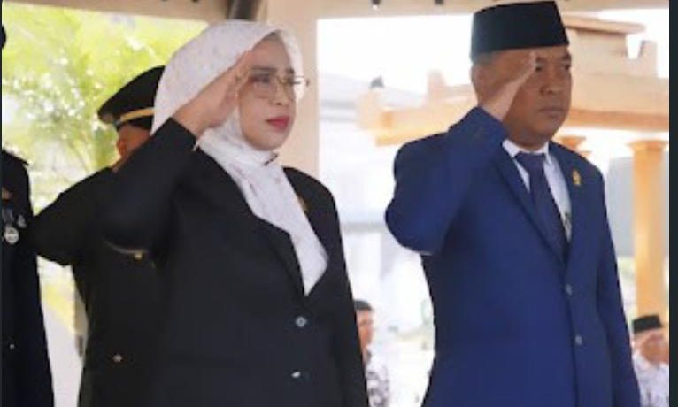 Peringati Hari Lahir Pancasila, Pimpinan DPRD Lumajang Teguhkan Komitmen Kebangsaan