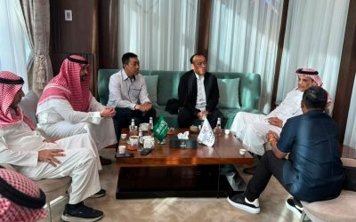 Jelang Akhir Musim Haji, Satgas Haji Perkuat Perlindungan Jemaah Indonesia