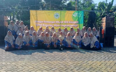 Milad ke-109 Aisyiyah: PC Aisyiyah Pucuk Gelar Pelatihan Tanam Bawang dan Pupuk Organik Bersama JATAM