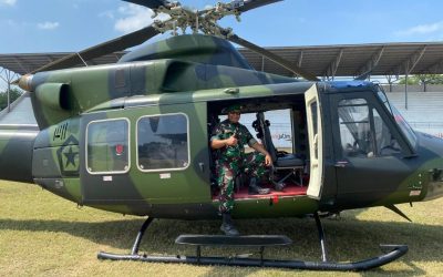 Pangdam V/Brawijaya Tinjau Calon Lahan Yonif TP di Lumajang, Perkuat Pertahanan dan Ketahanan Wilayah