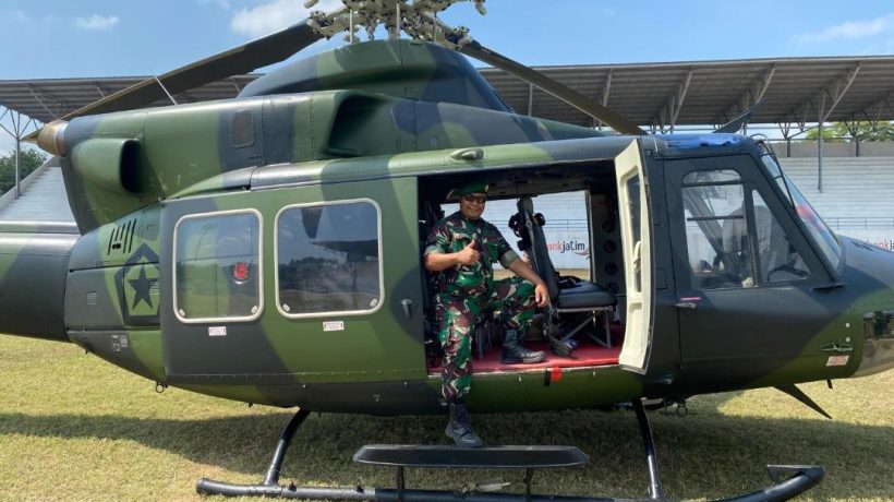 Pangdam V/Brawijaya Tinjau Calon Lahan Yonif TP di Lumajang, Perkuat Pertahanan dan Ketahanan Wilayah