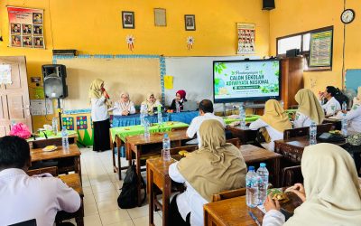 Menuju Adiwiyata Nasional 2026, Guslah 1 Grati Sukses Gelar Pendampingan Aplikasi SIDIA