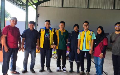 Sinergi Pemdes Balegondo dan PUPR Jatim Optimalkan Pengelolaan Sampah Lewat TPS3R Gondo Kencana