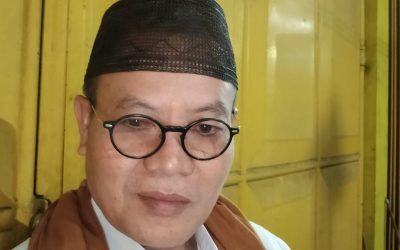 Abuyya M. Hasan Syaibah: Apa yang Menimpa Kita Adalah Cerminan dari Apa yang Kita Tanam