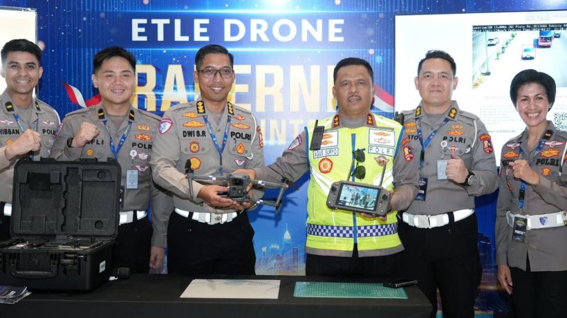 Jelang Operasi Patuh 2026, ETLE Perkuat Penegakan Hukum Tanpa Interaksi Langsung dengan Pelanggar