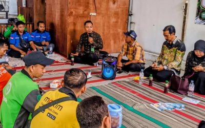 Kabar Gembira! Disnaker Lumajang Fasilitasi BPJS Ketenagakerjaan Gratis untuk Ribuan Ojol hingga Driver Wisata