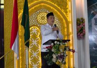 Gus Shampton di Pelepasan Siswa MIN 1 Pasuruan: Madrasah Harus Punya Produk Unggulan Riil, Bukan Sekadar Branding!