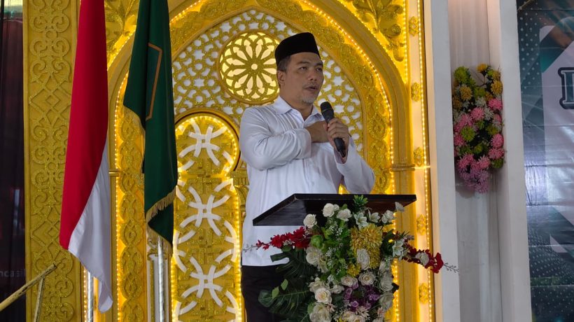 Gus Shampton di Pelepasan Siswa MIN 1 Pasuruan: Madrasah Harus Punya Produk Unggulan Riil, Bukan Sekadar Branding!