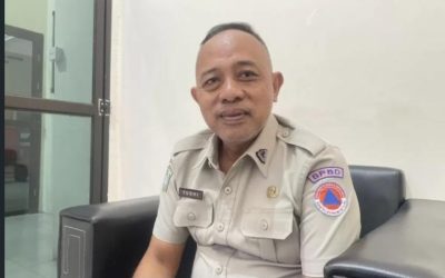 Belajar dari Rentetan Gempa, BPBD Lumajang Ajak Masyarakat Bangun Budaya Siaga Bencana