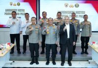 Polri Libatkan Ary Ginanjar dalam Assessment Jenderal, Perkuat Meritokrasi dan Keterbukaan