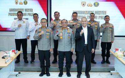 Polri Libatkan Ary Ginanjar dalam Assessment Jenderal, Perkuat Meritokrasi dan Keterbukaan