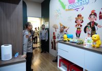Wakapolri Tinjau Daycare SSDM Polri, Perkuat Perlindungan Anak dan Kesejahteraan Personel