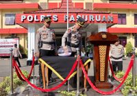Kapolres Pasuruan Apresiasi Anggota Teladan dengan Hadiah Umroh ke Tanah Suci