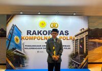 Kompolnas dan Polri Akselerasi Reformasi Kelembagaan Melalui Rakorwas 2026