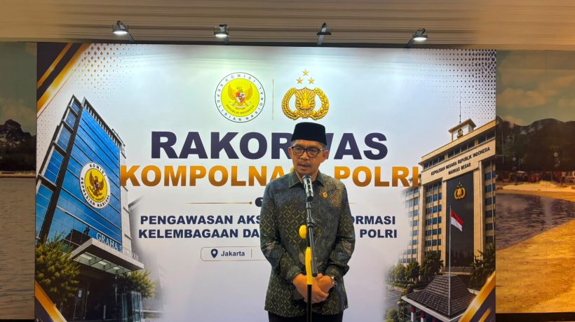 Kompolnas dan Polri Akselerasi Reformasi Kelembagaan Melalui Rakorwas 2026