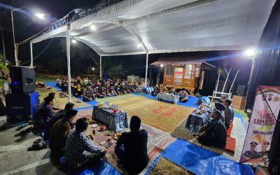 Polres Ngawi Gelar Curhat Kamtibmas, Serap Aspirasi Warga dan Perkuat Sinergi Jaga Kamtibmas