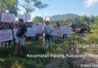 Warga Parang Magetan Tuntut Solusi Sampah, Lurah Siap Datangkan Alat Berat dan Dinas Lingkungan Hidup Ingatkan Regulasi Perda