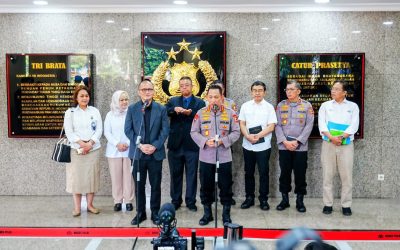 Kapolri: Mabes Polri hingga Polsek se-Indonesia Bakal Gelar Nobar Gratis Piala Dunia 2026