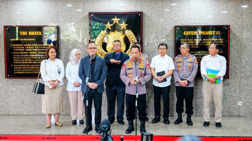 Kapolri: Mabes Polri hingga Polsek se-Indonesia Bakal Gelar Nobar Gratis Piala Dunia 2026