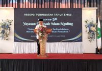 Rayakan Tahun Emas Ke-50, YTI Nguling Bertekad Cetak Generasi Abad-21 Berbasis Peradaban Hati dan Ilmu