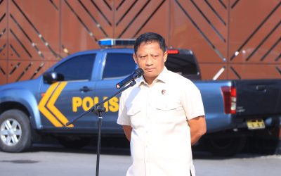 Polres Ngawi Ungkap Jaringan Narkoba, Tersangka Pengedar dan Sabu 39 gram Diamankan