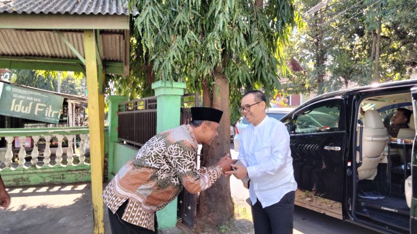 Hadiri Milad ke-50 YTI Nguling, Kakanwil Kemenag Jatim Dorong Pelayanan Prima 3K di KUA Pasuruan