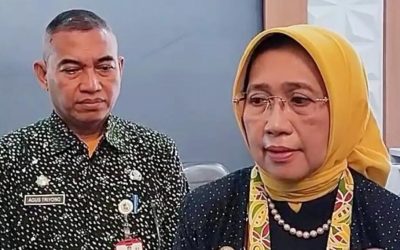 Komitmen Tingkatkan Layanan Pendidikan, Ir. Indah Amperawati, M.Si Tambah Rute Angkutan Pelajar Gratis di Lumajang