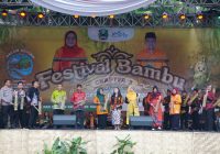 Peringati Hari Lingkungan Hidup 2026, Dinas LH dan Pangan Magetan Gelar Festival Bambu Chapter 3: Magetan Djadoel