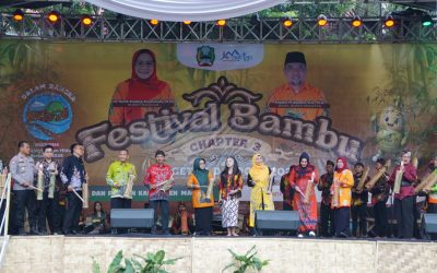 Peringati Hari Lingkungan Hidup 2026, Dinas LH dan Pangan Magetan Gelar Festival Bambu Chapter 3: Magetan Djadoel