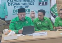 Resmi! DPP PKB Tetapkan 38 Ketua DPC se-Jawa Timur, Yusuf Daniyal Nakhodai Pasuruan