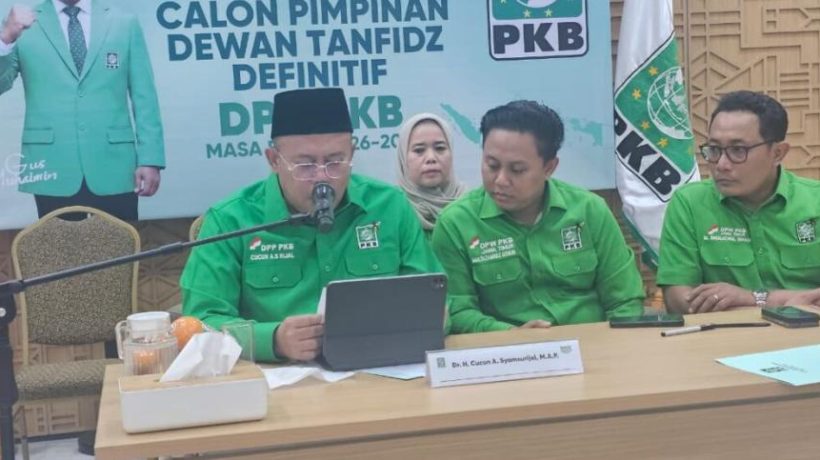 Resmi! DPP PKB Tetapkan 38 Ketua DPC se-Jawa Timur, Yusuf Daniyal Nakhodai Pasuruan