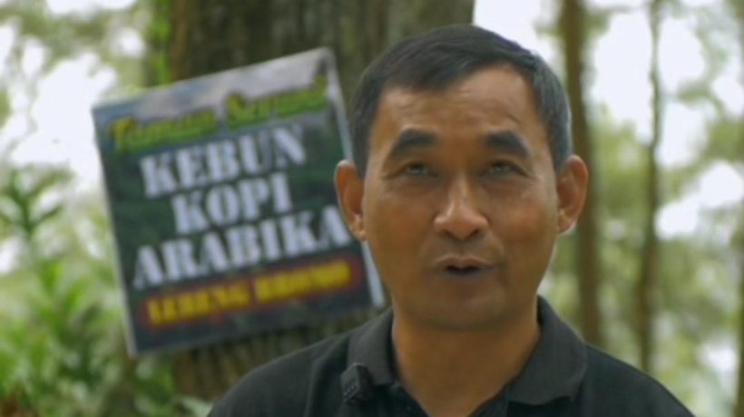 Menginspirasi! Cerita Serka Heri Purnomo, Babinsa Koramil Jabung Malang yang Sukses Kelola ‘Kopi Babinsa’ di Lereng Bromo