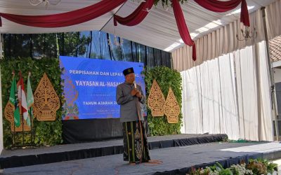 Akhirussanah Yayasan Hasanudin Randukerto, Kepala KUA Grati Ajak Wali Santri Percayakan Pendidikan Anak di Lembaga Lokal