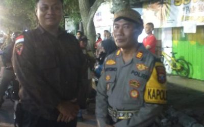 Semarak HUT Bhayangkara Ke-80, Ketua KBPP Polri Jombang Apresiasi Aksi Wayang Kulit Kapolsek Plandaan