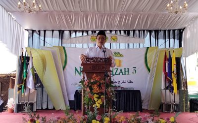 Gelar Haflah Akhirussanah, Ponpes Nurul Faizah 3 Tutur Pasuruan Wisuda 32 Santri Tahfidz