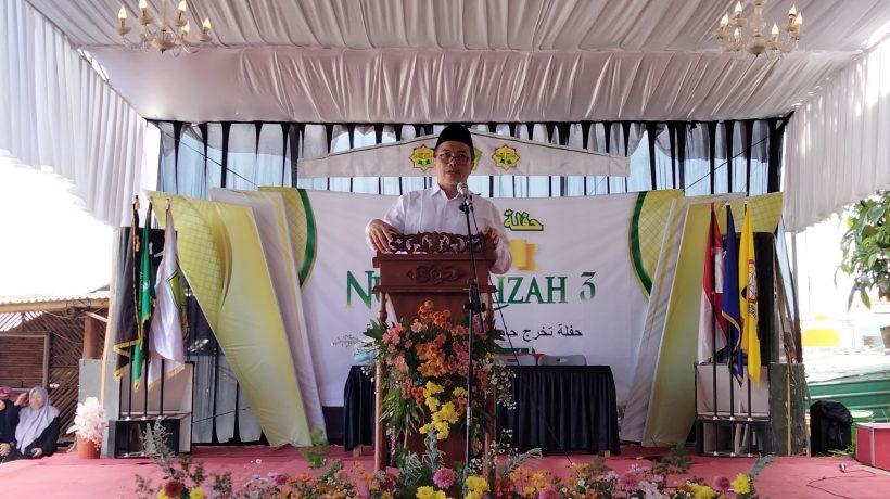 Gelar Haflah Akhirussanah, Ponpes Nurul Faizah 3 Tutur Pasuruan Wisuda 32 Santri Tahfidz