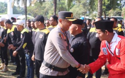Kapolres Madiun Kota Ajak Masyarakat Maknai 1 Suro untuk Refleksi Diri Perkuat Kerukunan