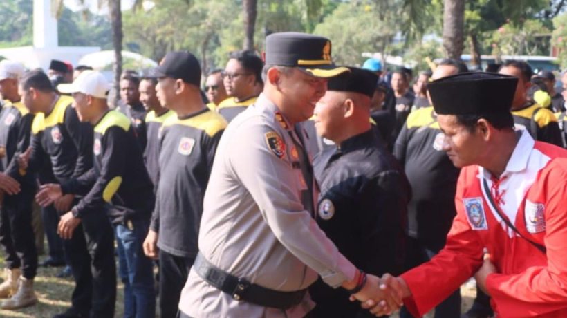 Kapolres Madiun Kota Ajak Masyarakat Maknai 1 Suro untuk Refleksi Diri Perkuat Kerukunan