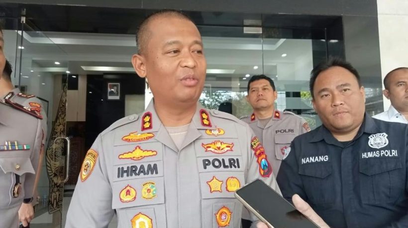 Polres Tulungagung Siagakan 823 Personel Layanan Pengamanan Pengesahan Warga Baru Perguruan Silat