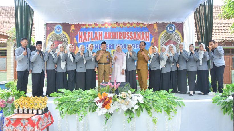 Meriah! TK Semi Baru dan SDN Ngambeg Gelar Haflah Akhirussanah, Cetak Generasi Menuju Masa Depan Gemilang