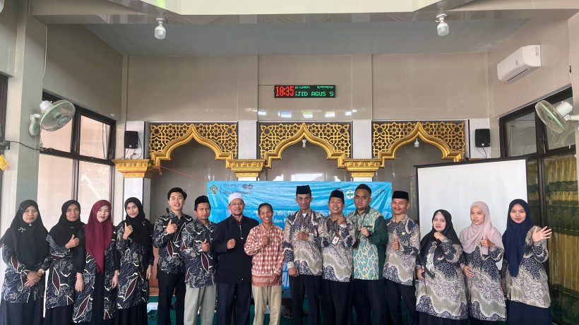 Peringati Tahun Baru Islam 1 Muharam 1448 H, KUA Purwosari Gelar BRUS, Tadarus Al-Qur’an, dan Santunan Anak Yatim di MA Agus Salim
