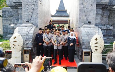 Jelang Hari Bhayangkara ke-80, Kapolri Jadikan Ziarah ke Makam Presiden RI Terdahulu Sebagai Momentum Refleksi Nilai Kebangsaan
