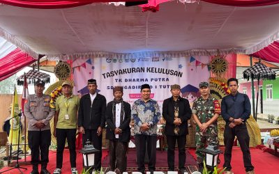 Sembilan Siswa SDN Ngadirejo I Tutur Resmi Dilepas, Raih Prestasi TKA 9,93